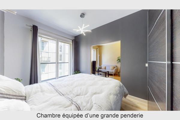 Appartement 2 pièces - 38 m² Exclusivité