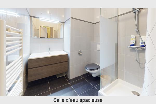 Appartement 2 pièces - 38 m² Exclusivité