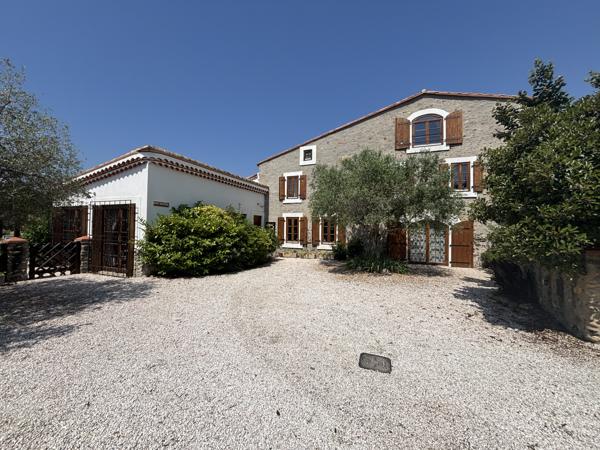 Maison à vendre à Ille-sur-Têt (66130) - Pyrénées-Orientales