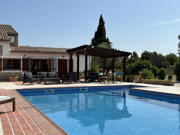 Maison à vendre à Ille-sur-Têt (66130) - Pyrénées-Orientales
