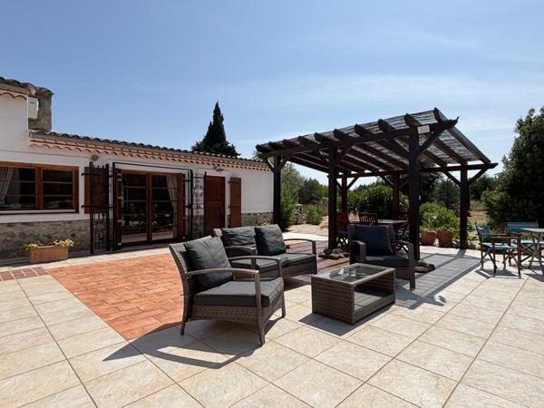 Maison à vendre à Ille-sur-Têt (66130) - Pyrénées-Orientales