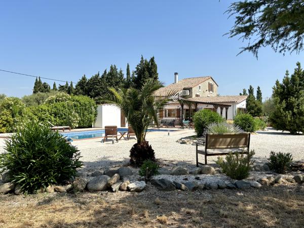 Maison à vendre à Ille-sur-Têt (66130) - Pyrénées-Orientales