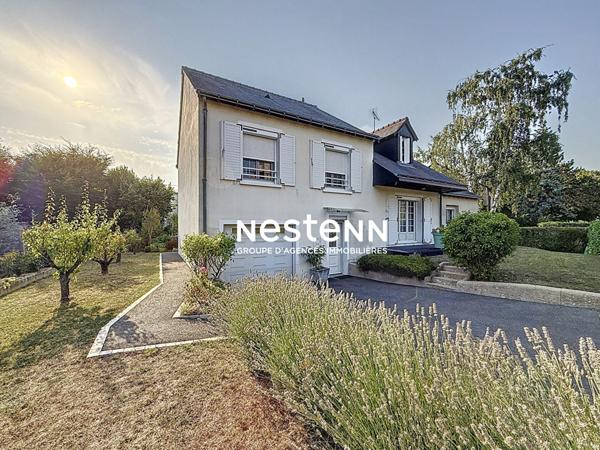 Maison Joue Les Tours 6 pieces 148 m2