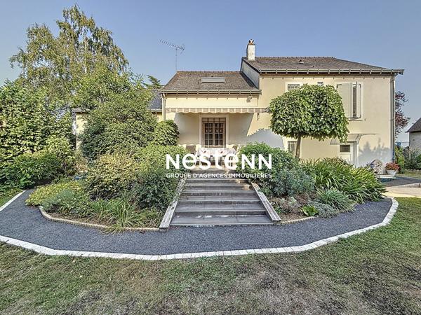 Maison Joue Les Tours 6 pieces 148 m2