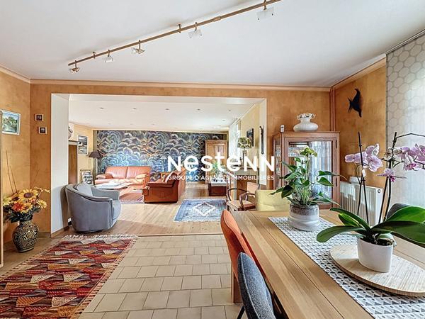 Maison Joue Les Tours 6 pieces 148 m2