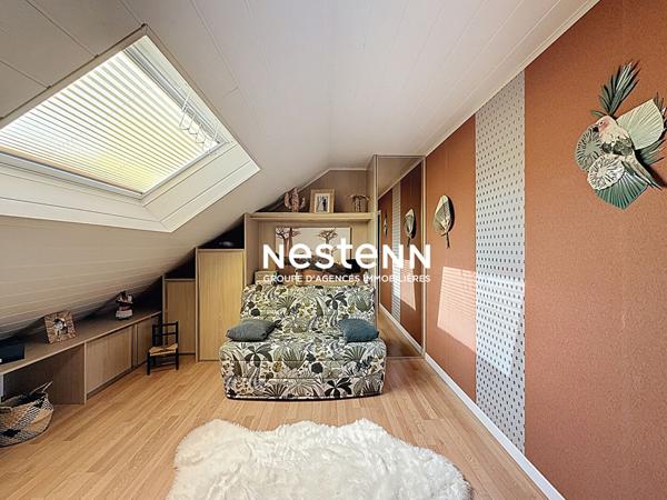 Maison Joue Les Tours 6 pieces 148 m2