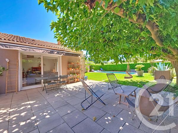 Maison à vendre  4 pièces - 109,37 m2 ST MARTIN DE CRAU - 13