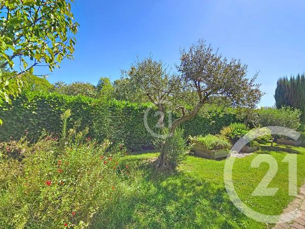 Maison à vendre  4 pièces - 109,37 m2 ST MARTIN DE CRAU - 13