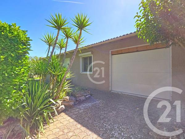 Maison à vendre  4 pièces - 109,37 m2 ST MARTIN DE CRAU - 13