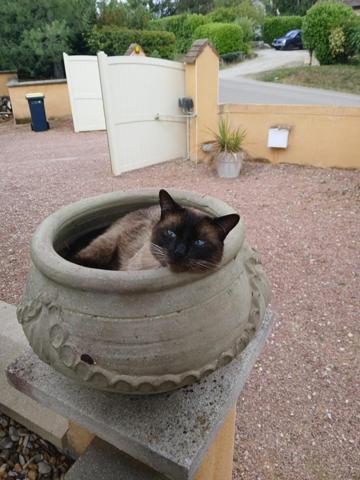 A Fontaines maison de 125 m²