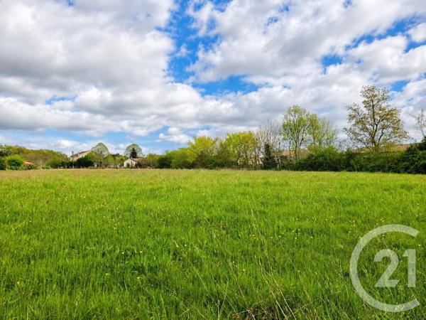 Terrain à vendre  1776 m 2   GRAYAN ET L HOPITAL  - 33