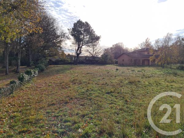 Terrain à vendre  1776 m 2   GRAYAN ET L HOPITAL  - 33