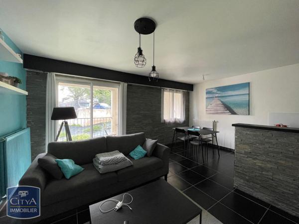 Appartement à louer 2 pièces 53.27m²