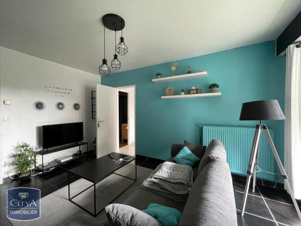 Appartement à louer 2 pièces 53.27m²