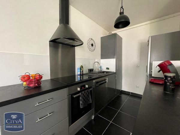 Appartement à louer 2 pièces 53.27m²