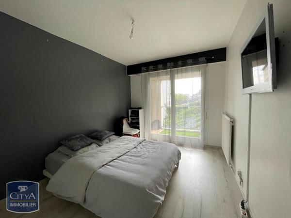 Appartement à louer 2 pièces 53.27m²