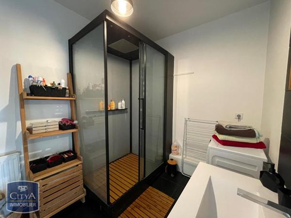 Appartement à louer 2 pièces 53.27m²