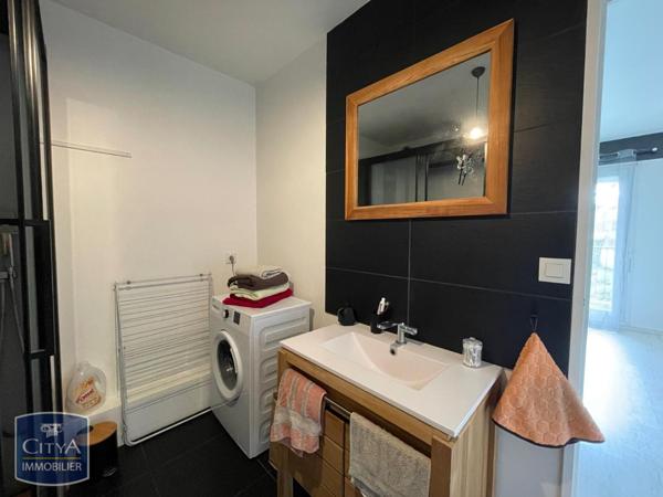 Appartement à louer 2 pièces 53.27m²