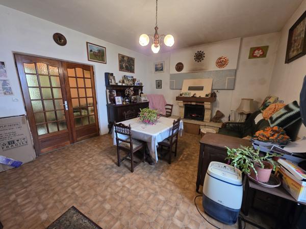 Maison à vendre à Alloue (16490) - Charente