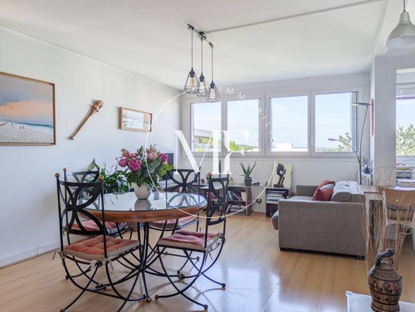 Appartement 3 pièces - 58 m² Exclusivité