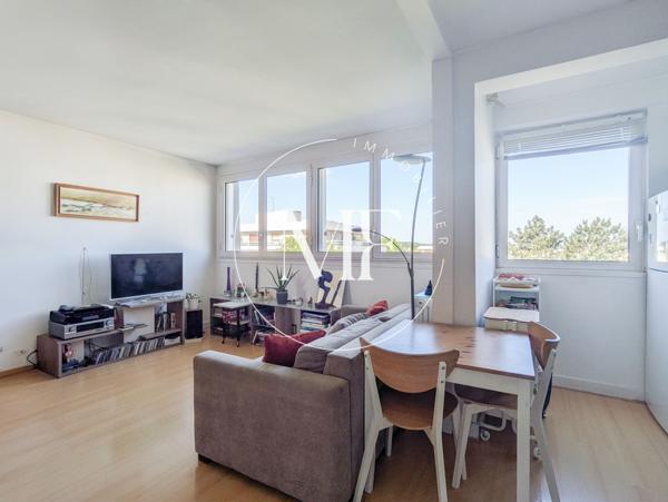 Appartement 3 pièces - 58 m² Exclusivité