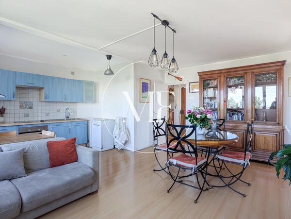 Appartement 3 pièces - 58 m² Exclusivité