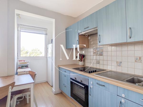 Appartement 3 pièces - 58 m² Exclusivité