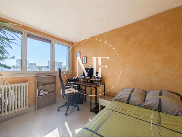 Appartement 3 pièces - 58 m² Exclusivité
