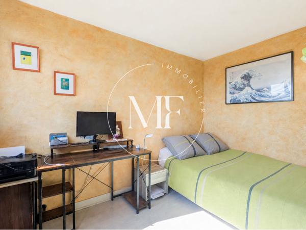 Appartement 3 pièces - 58 m² Exclusivité