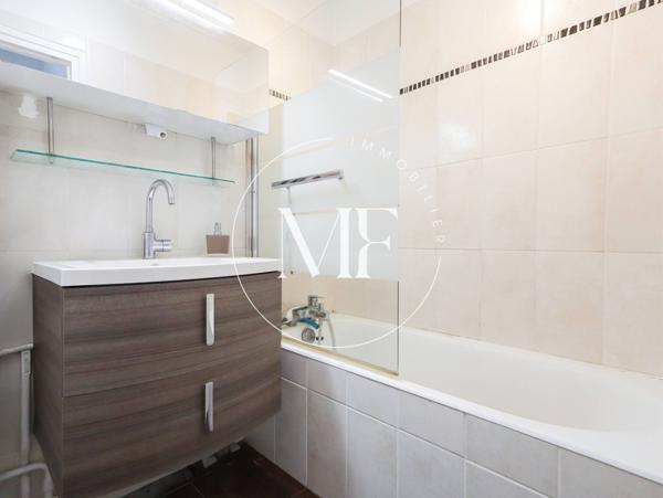 Appartement 3 pièces - 58 m² Exclusivité