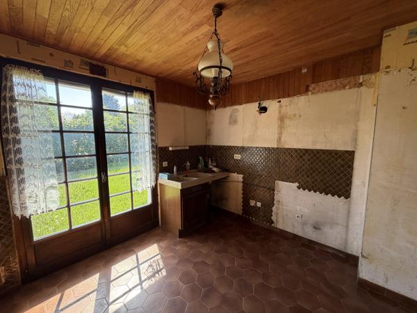 Maison 5 pièces - 96 m²