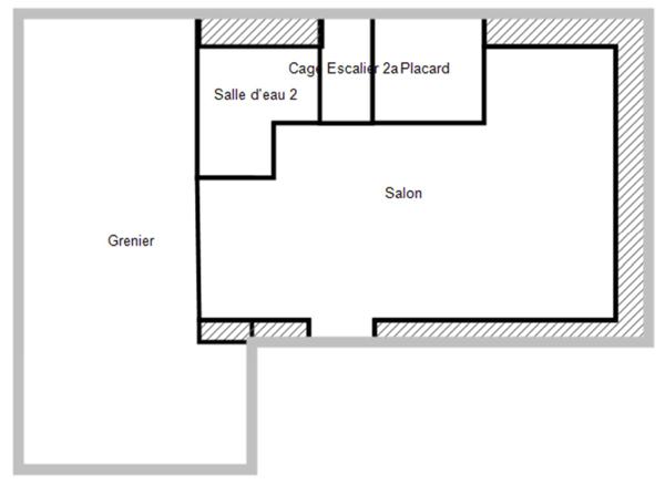 Maison 5 pièces - 96 m²