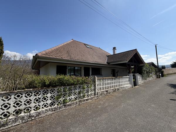 Maison 5 pièces - 96 m²