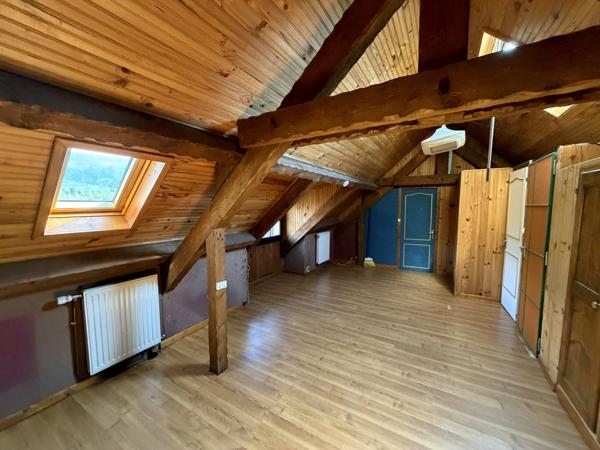 Maison 5 pièces - 96 m²