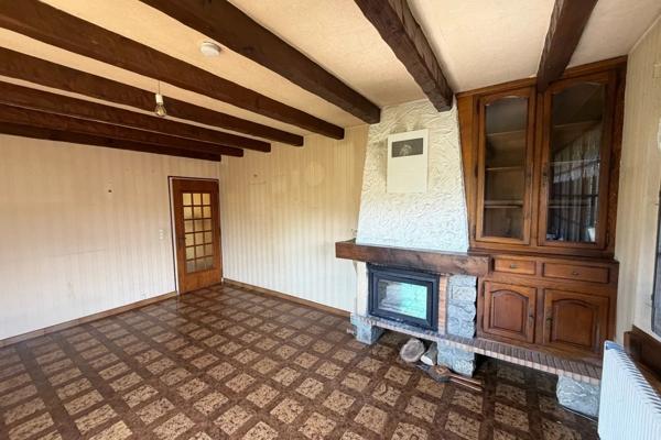 Maison 5 pièces - 96 m²