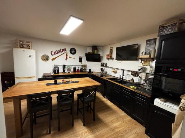Maison 3 pièces - 52 m² Exclusivité