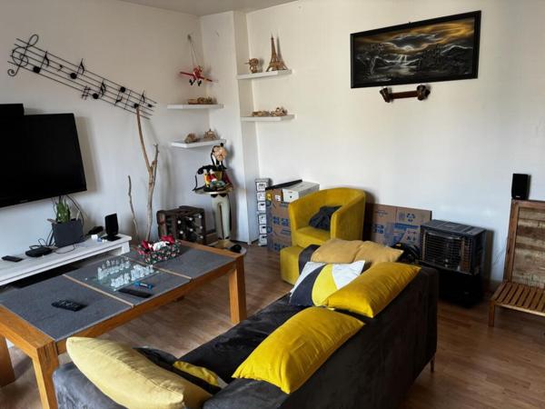 Maison 3 pièces - 52 m² Exclusivité