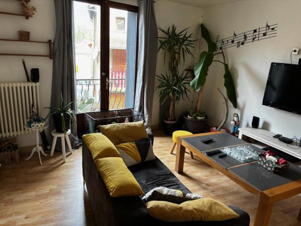 Maison 3 pièces - 52 m² Exclusivité