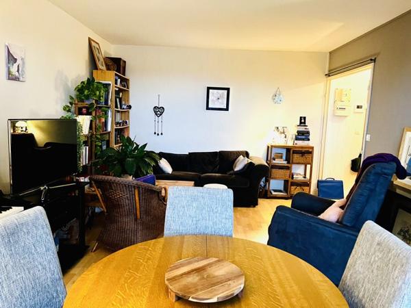 Appartement à vendre |  Brest |  3 pièces | 62 m²