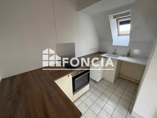 Location Appartement 2 pièces 47.44 m² - 10 RUE GAMBETTA Tours 37000