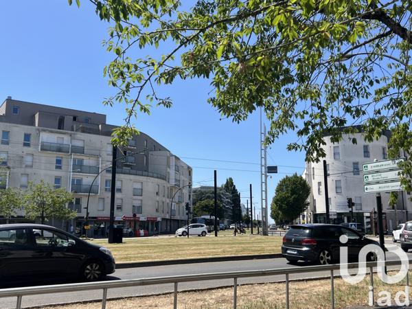 Parking à vendre 25 m² Nantes