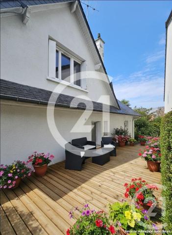 Maison à vendre  6 pièces - 136,23 m2 BRUNOY - 91