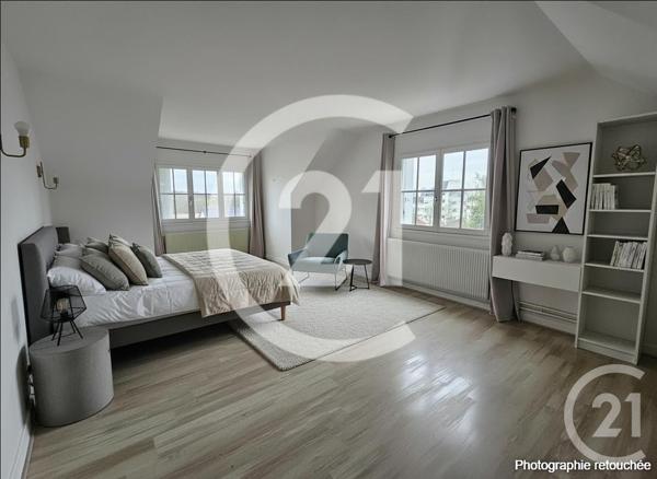 Maison à vendre  6 pièces - 136,23 m2 BRUNOY - 91