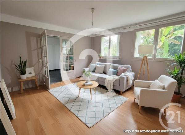 Maison à vendre  6 pièces - 136,23 m2 BRUNOY - 91