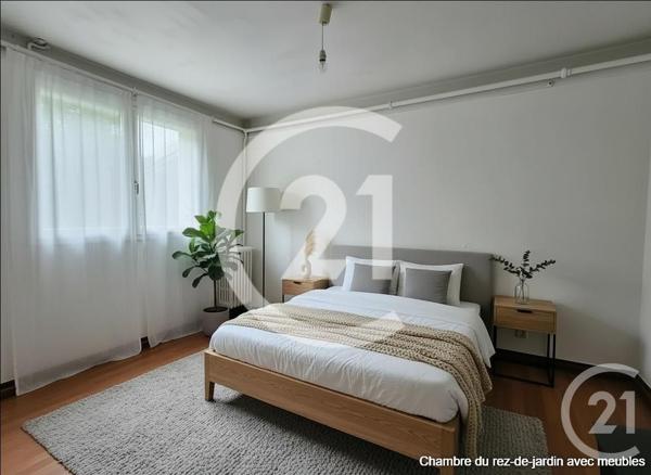 Maison à vendre  6 pièces - 136,23 m2 BRUNOY - 91