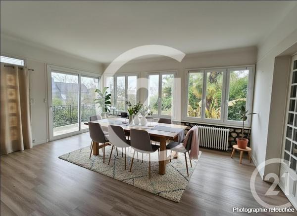 Maison à vendre  6 pièces - 136,23 m2 BRUNOY - 91