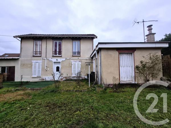 Maison à vendre  6 pièces - 95,53 m2 SOISY SOUS MONTMORENCY - 95