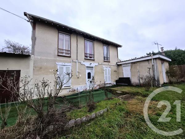 Maison à vendre  6 pièces - 95,53 m2 SOISY SOUS MONTMORENCY - 95