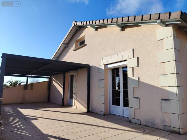 Maison à vendre à Jaunay-Marigny dans la Vienne (86130), ref : 018/1015