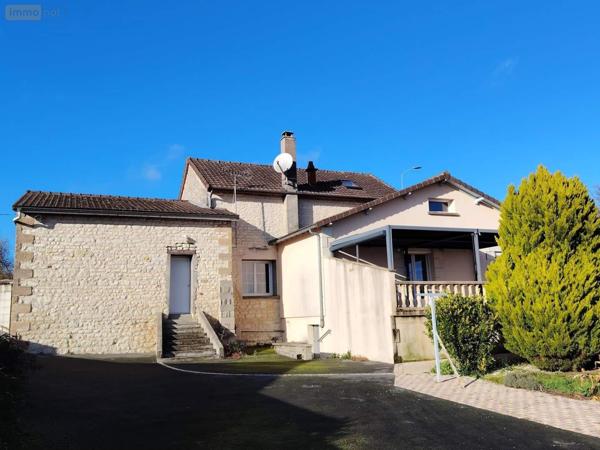 Maison à vendre à Jaunay-Marigny dans la Vienne (86130), ref : 018/1015